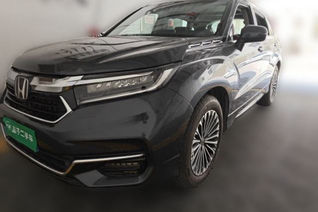 Used Honda Avancier 2023 370TURBO Four-Wheel Drive Luxury Edition