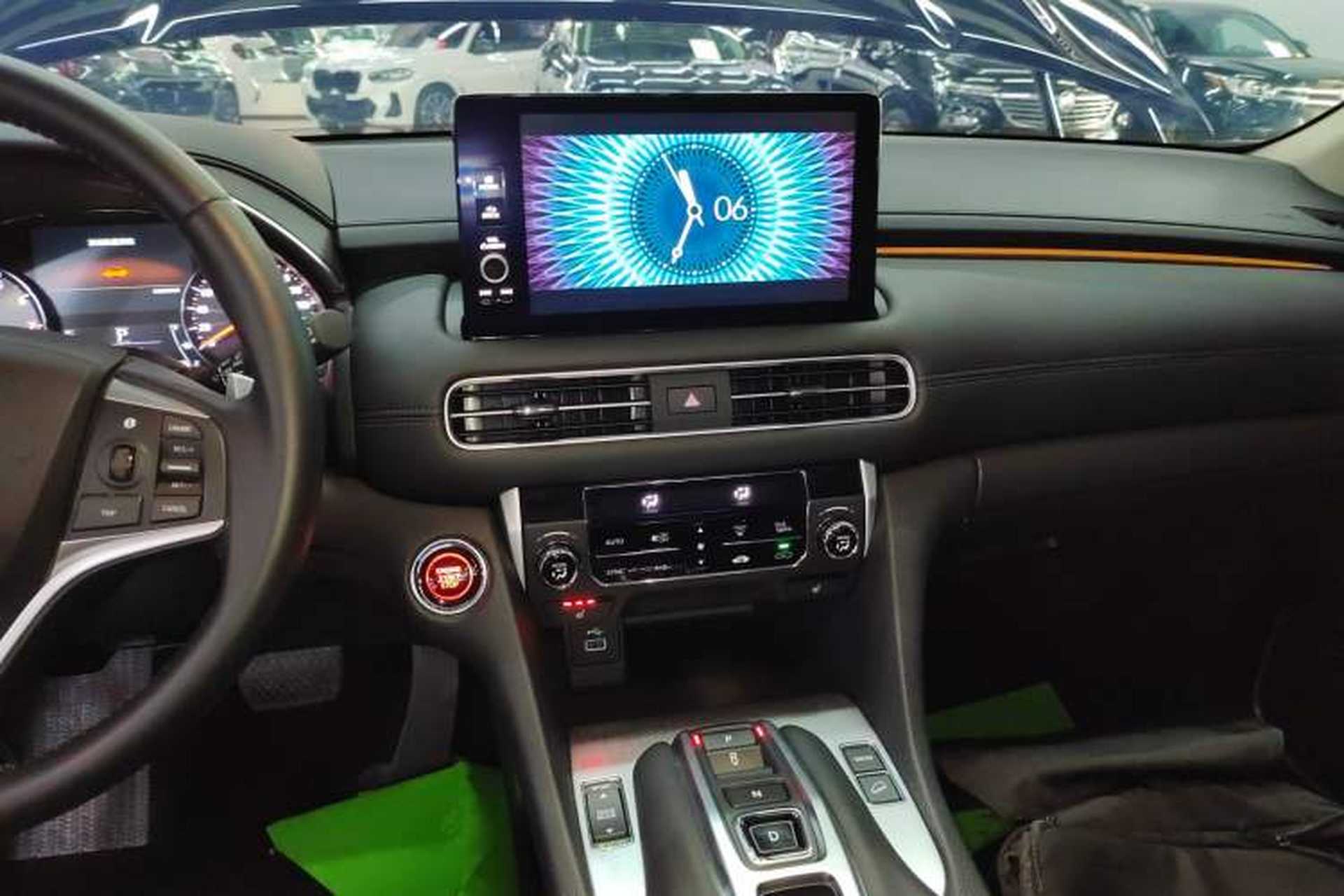 Used Honda Avancier 2023 370TURBO Two-Wheel-Drive Luxury Edition Audio And AC Panel