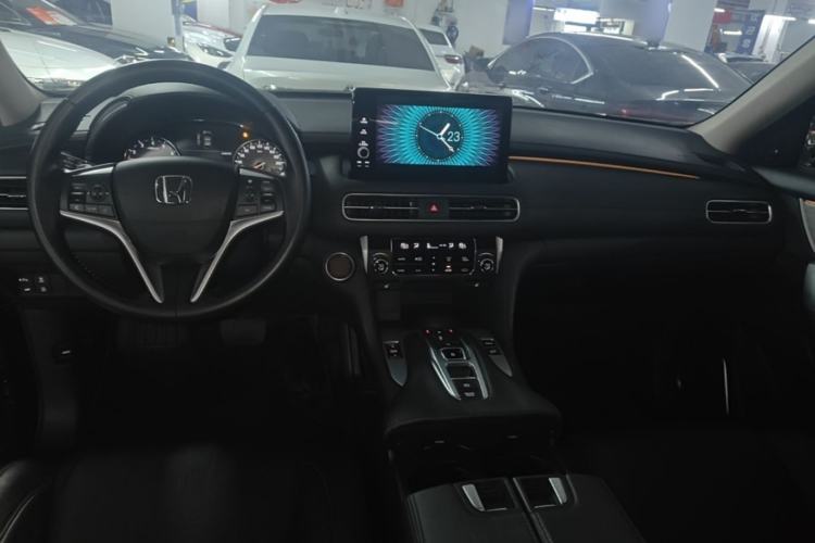Used Honda Avancier 2023 370TURBO Two-Wheel-Drive Luxury Edition Center Console
