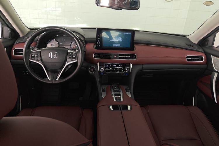 Used Honda Avancier 2023 370TURBO Four-Wheel Drive Luxury Edition Center Console