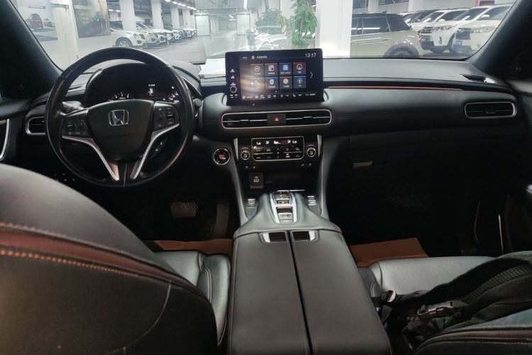 Used Honda Avancier 2023 370TURBO Four-Wheel Drive Phantom Night Deluxe Edition Center Console