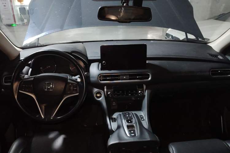 Used Honda Avancier 2023 370TURBO Two-Wheel-Drive Luxury Edition Center Console