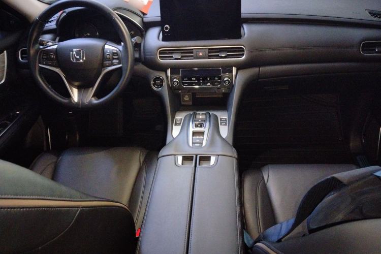 Used Honda Avancier 2023 370TURBO Two-Wheel-Drive Luxury Edition Center Console