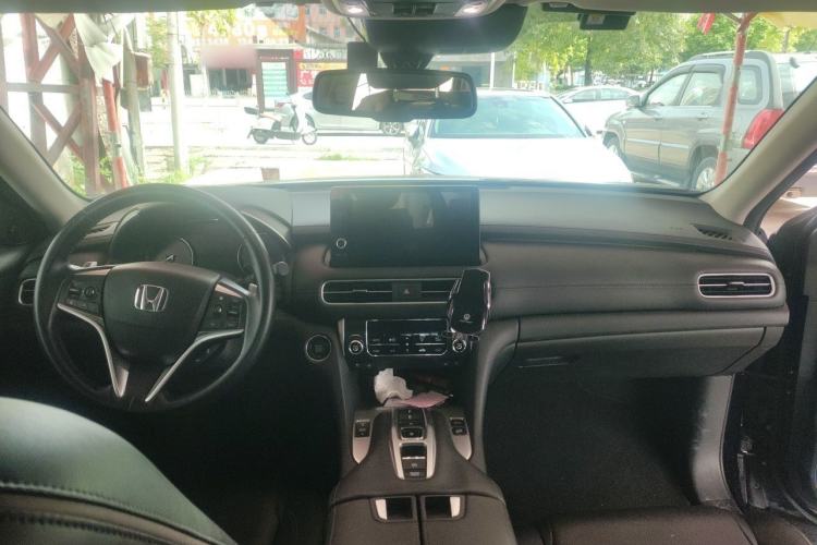 Used Honda Avancier 2023 370TURBO Four-Wheel Drive Luxury Edition Center Console