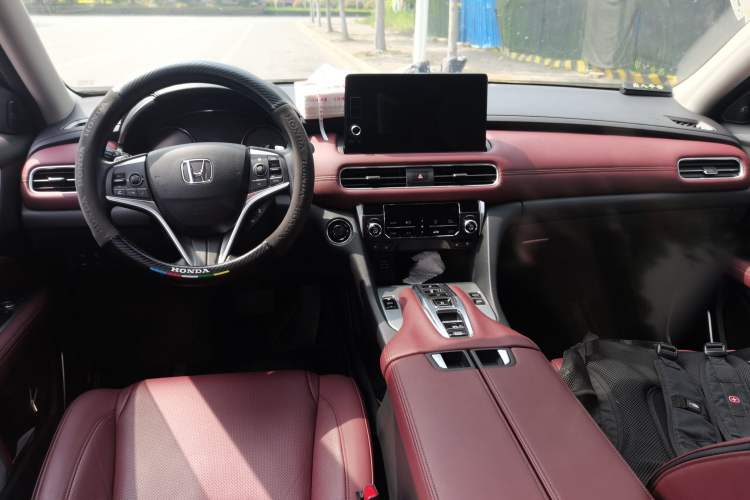 Used Honda Avancier 2023 370TURBO Four-Wheel Drive Phantom Night Deluxe Edition Center Console