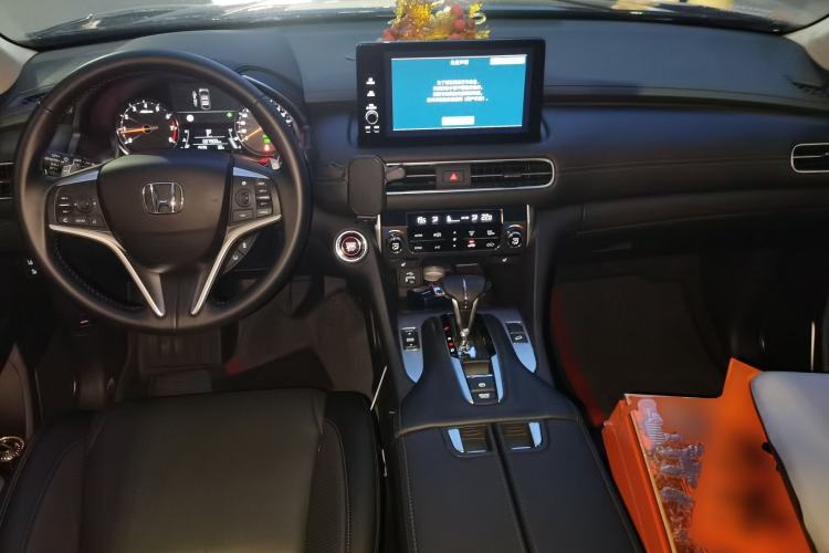 Used Honda Avancier 2023 240TURBO Two-Wheel Drive Smart Enjoyment Version Center Console