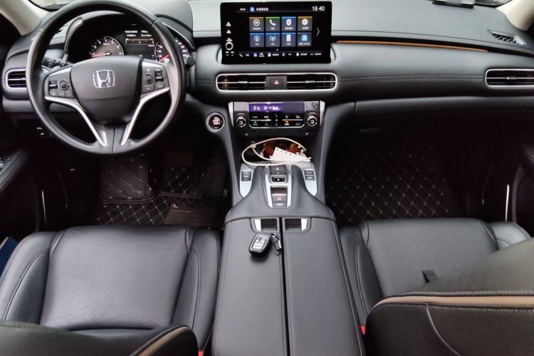 Used Honda Avancier 2023 370TURBO Two-Wheel-Drive Luxury Edition Center Console