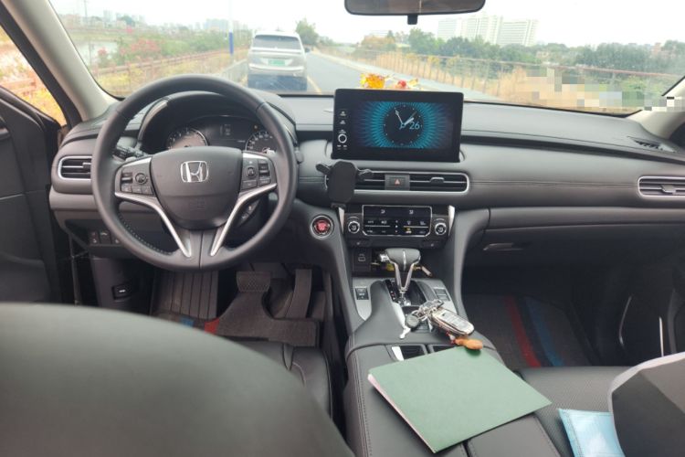 Used Honda Avancier 2023 240TURBO Two-Wheel Drive Smart Enjoyment Version Center Console