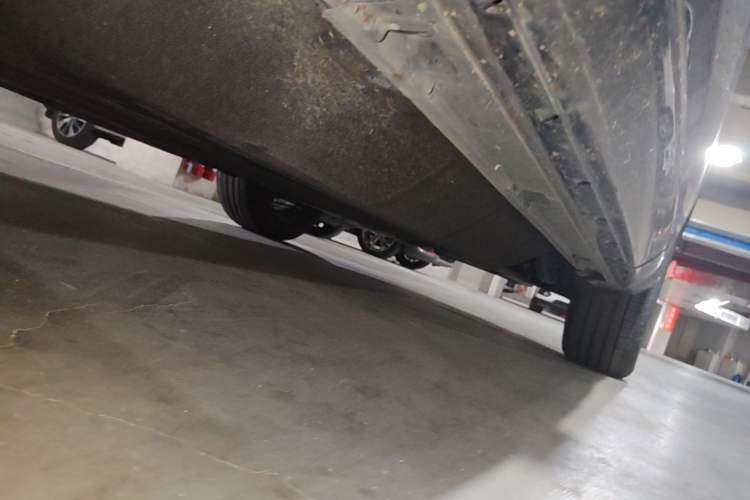 Used Honda Avancier 2023 370TURBO Two-Wheel-Drive Luxury Edition Chassis Front Left