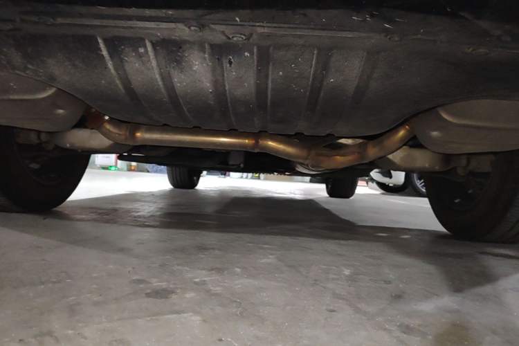 Used Honda Avancier 2023 370TURBO Two-Wheel-Drive Luxury Edition Chassis Rear