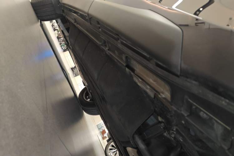 Used Honda Avancier 2023 240TURBO Two-Wheel Drive Comfort Edition Chassis Rear Left