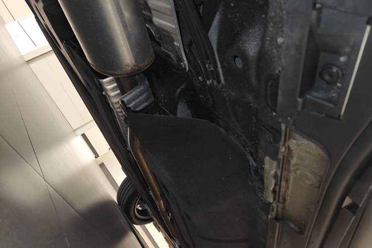 Used Honda Avancier 2023 240TURBO Two-Wheel Drive Comfort Edition Chassis Rear Right