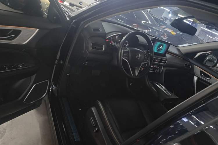 Used Honda Avancier 2023 370TURBO Two-Wheel-Drive Luxury Edition Driver Seat