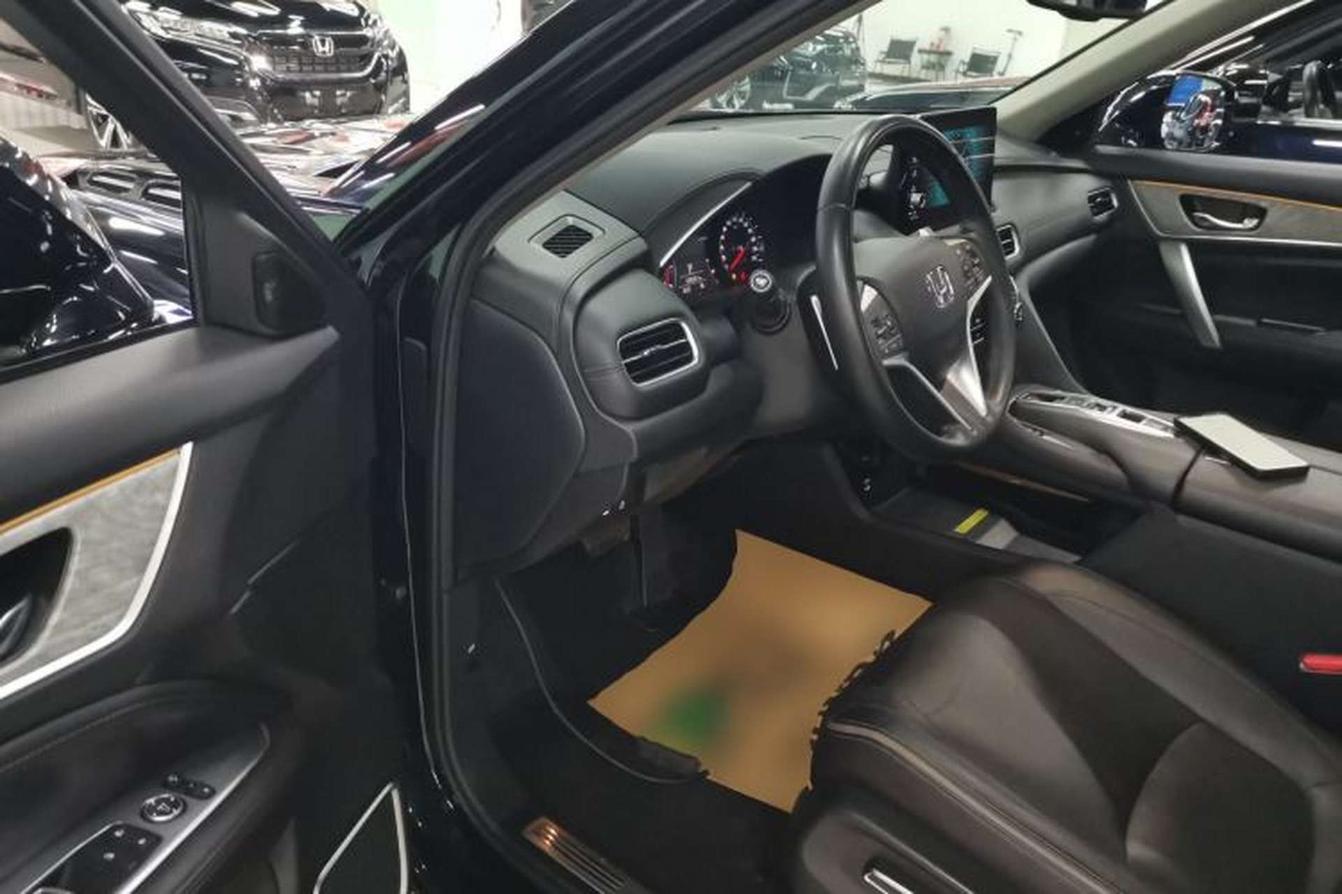 Used Honda Avancier 2023 370TURBO Four-Wheel Drive Luxury Edition Driver Seat