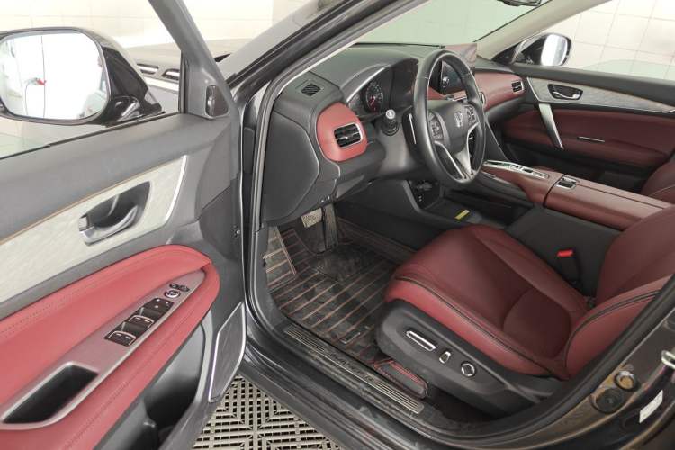 Used Honda Avancier 2023 370TURBO Four-Wheel Drive Luxury Edition Driver Seat