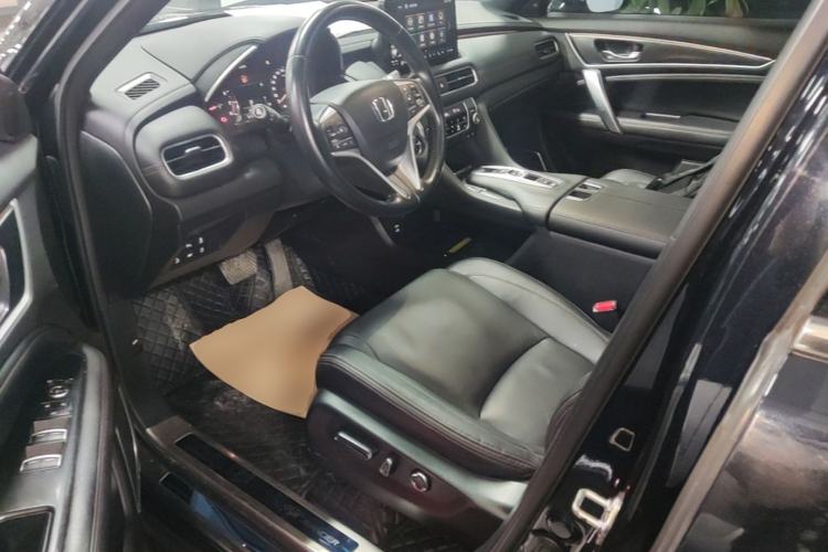 Used Honda Avancier 2023 370TURBO Four-Wheel Drive Phantom Night Deluxe Edition Driver Seat
