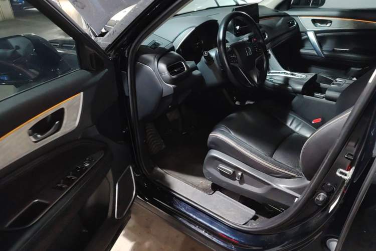 Used Honda Avancier 2023 370TURBO Two-Wheel-Drive Luxury Edition Driver Seat
