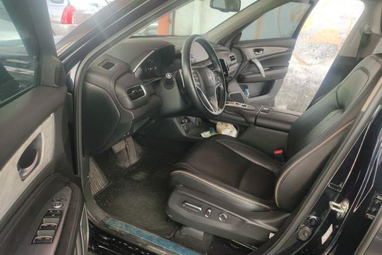 Used Honda Avancier 2023 370TURBO Four-Wheel Drive Luxury Edition Driver Seat