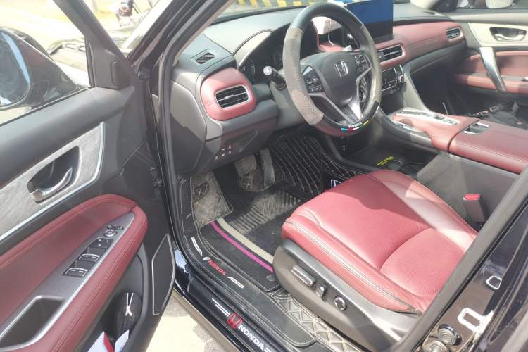 Used Honda Avancier 2023 370TURBO Four-Wheel Drive Phantom Night Deluxe Edition Driver Seat
