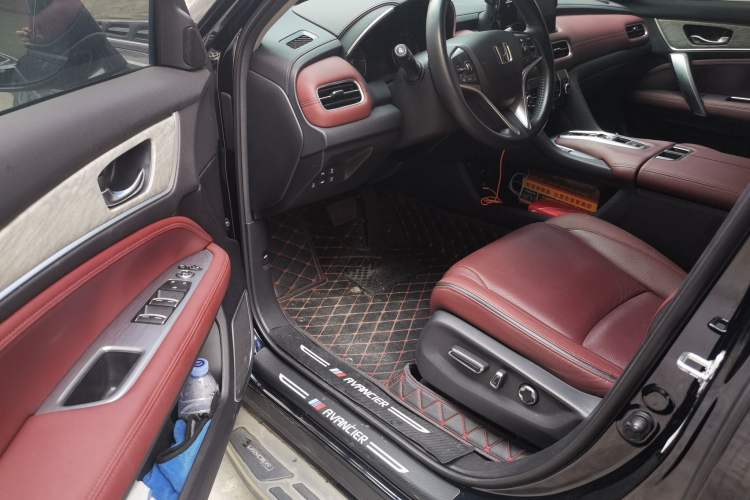 Used Honda Avancier 2023 370TURBO Four-Wheel Drive Luxury Edition Driver Seat