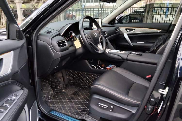 Used Honda Avancier 2023 370TURBO Two-Wheel-Drive Luxury Edition Driver Seat