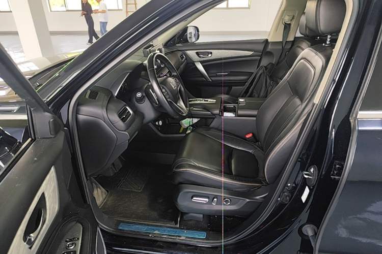 Used Honda Avancier 2023 370TURBO Four-Wheel Drive Luxury Edition Driver Seat