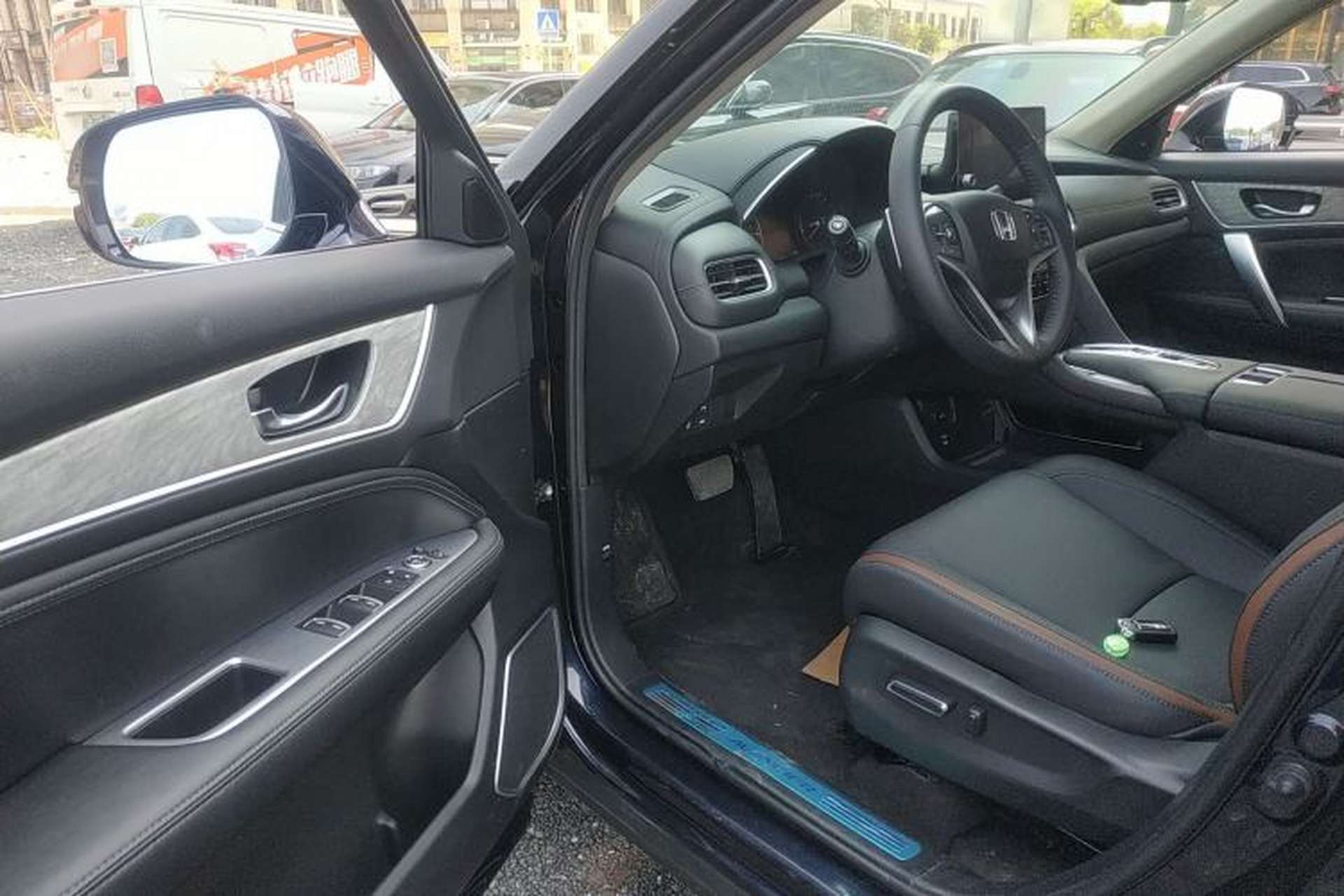 Used Honda Avancier 2023 370TURBO Two-Wheel-Drive Luxury Edition Driver Seat