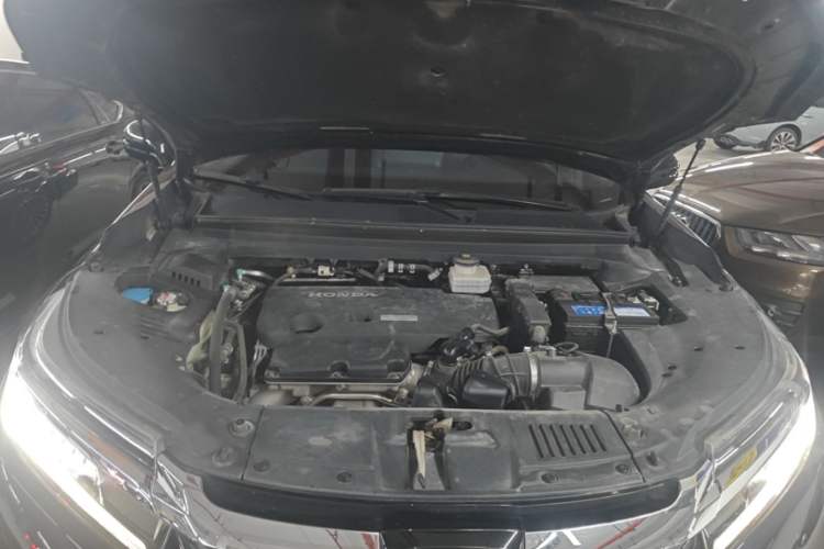 Used Honda Avancier 2023 370TURBO Two-Wheel-Drive Luxury Edition Engine Bay