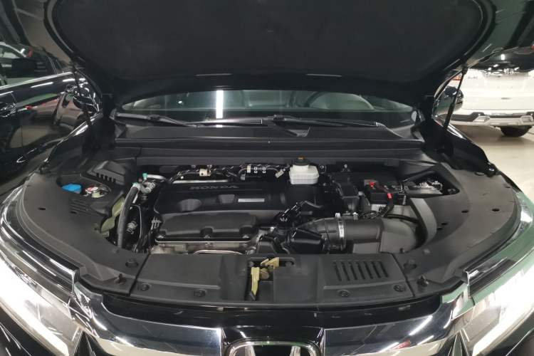 Used Honda Avancier 2023 370TURBO Four-Wheel Drive Luxury Edition Engine Bay