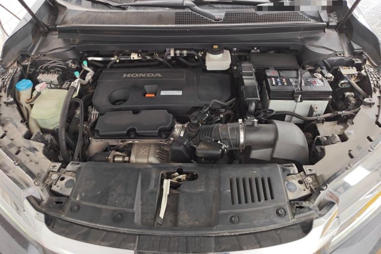 Used Honda Avancier 2023 370TURBO Four-Wheel Drive Luxury Edition Engine Bay