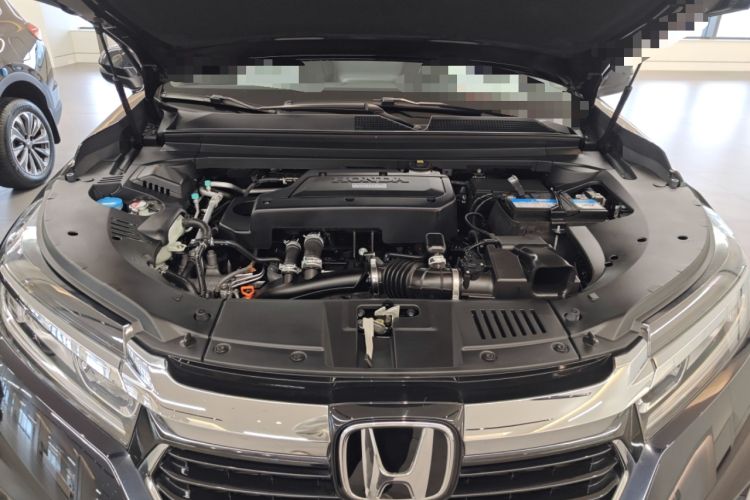Used Honda Avancier 2023 240TURBO Two-Wheel Drive Comfort Edition Engine Bay