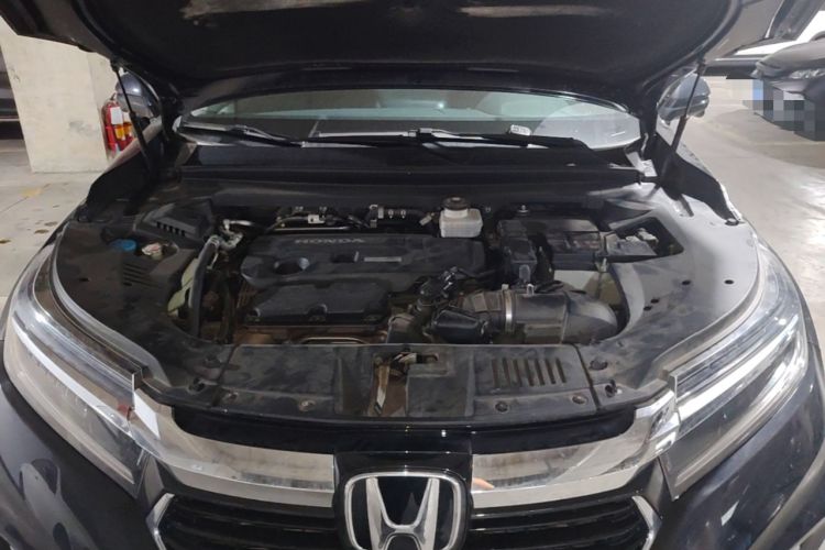 Used Honda Avancier 2023 370TURBO Two-Wheel-Drive Luxury Edition Engine Bay