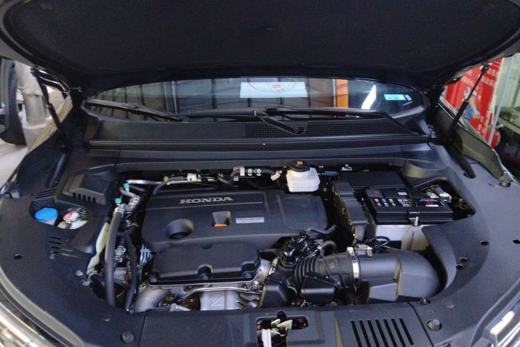 Used Honda Avancier 2023 370TURBO Two-Wheel-Drive Luxury Edition Engine Bay