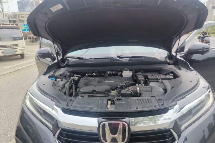 Used Honda Avancier 2023 370TURBO Four-Wheel Drive Luxury Edition Engine Bay