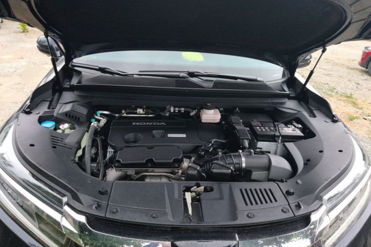 Used Honda Avancier 2023 370TURBO Two-Wheel-Drive Luxury Edition Engine Bay