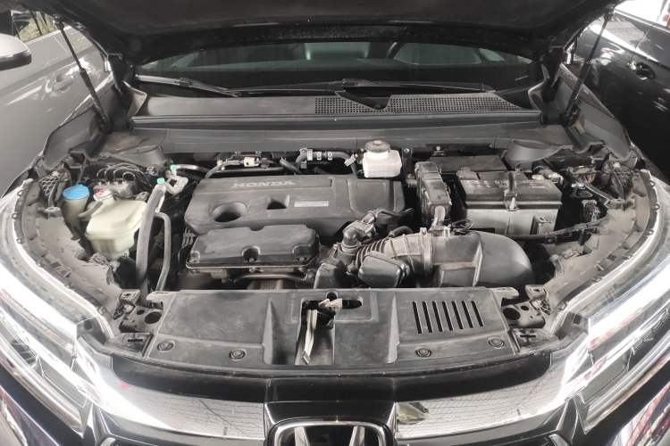 Used Honda Avancier 2023 370TURBO Four-Wheel Drive Luxury Edition Engine Bay