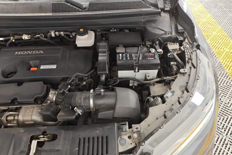 Used Honda Avancier 2023 370TURBO Four-Wheel Drive Luxury Edition Engine Bay Left