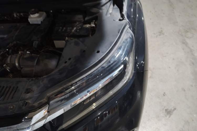Used Honda Avancier 2023 370TURBO Two-Wheel-Drive Luxury Edition Engine Bay Left