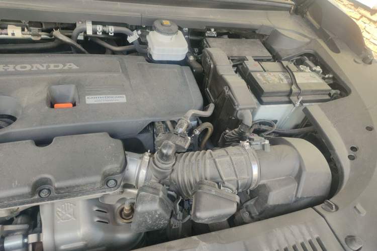 Used Honda Avancier 2023 370TURBO Four-Wheel Drive Luxury Edition Engine Bay Left