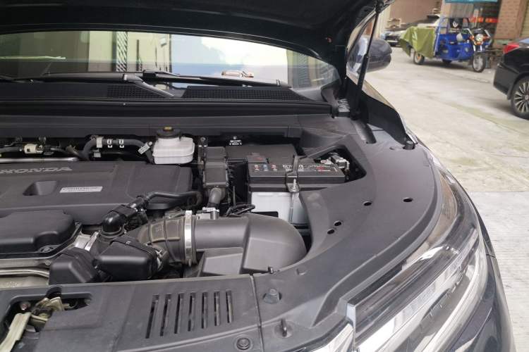 Used Honda Avancier 2023 370TURBO Four-Wheel Drive Luxury Edition Engine Bay Left