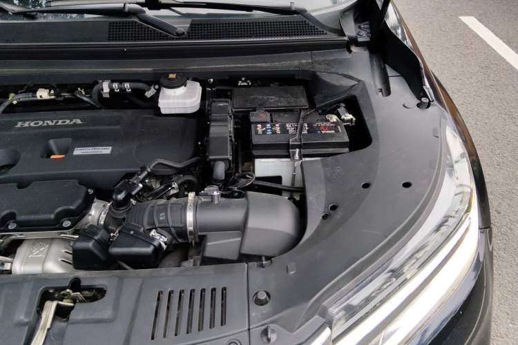 Used Honda Avancier 2023 370TURBO Two-Wheel-Drive Luxury Edition Engine Bay Left