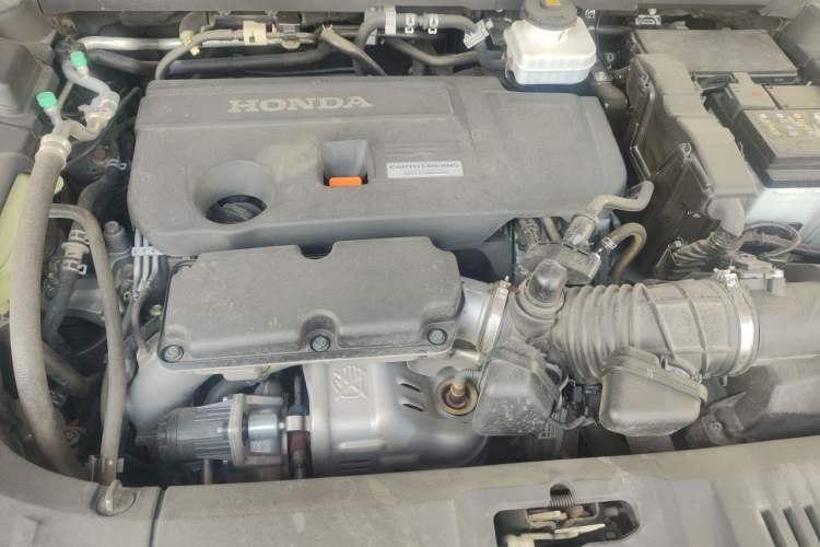 Used Honda Avancier 2023 370TURBO Four-Wheel Drive Luxury Edition Engine Bay