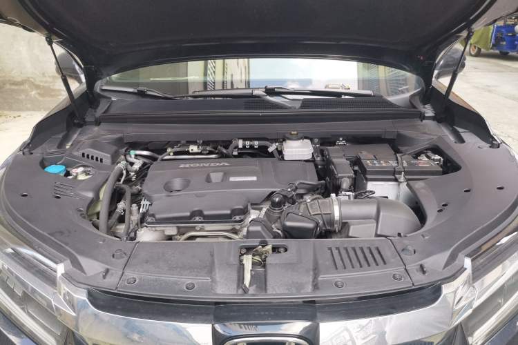 Used Honda Avancier 2023 370TURBO Four-Wheel Drive Luxury Edition Engine Bay