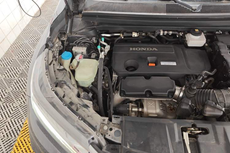 Used Honda Avancier 2023 370TURBO Four-Wheel Drive Luxury Edition Engine Bay Right