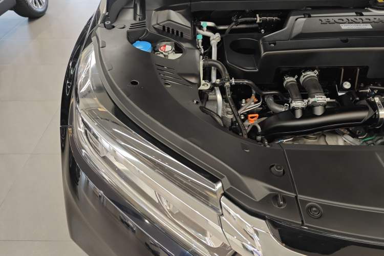 Used Honda Avancier 2023 240TURBO Two-Wheel Drive Comfort Edition Engine Bay Right