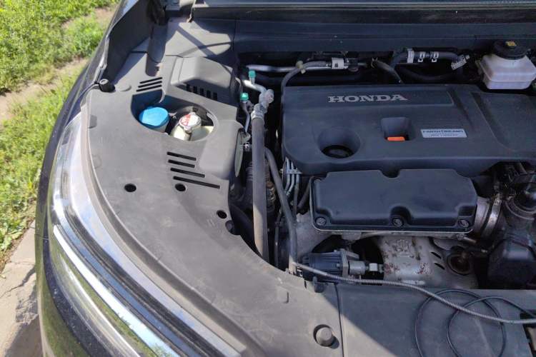 Used Honda Avancier 2023 370TURBO Two-Wheel-Drive Luxury Edition Engine Bay Right