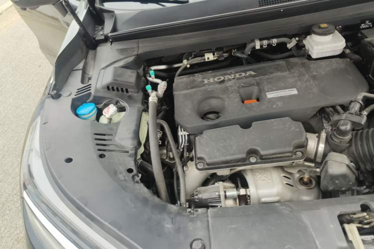 Used Honda Avancier 2023 370TURBO Four-Wheel Drive Luxury Edition Engine Bay Right