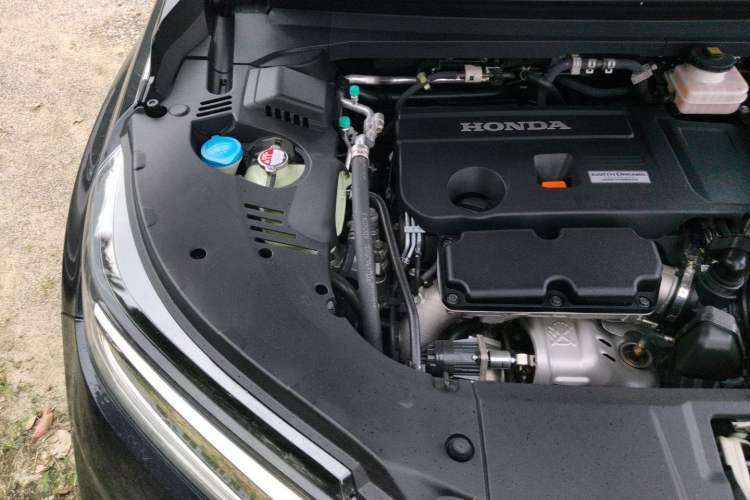 Used Honda Avancier 2023 370TURBO Two-Wheel-Drive Luxury Edition Engine Bay Right