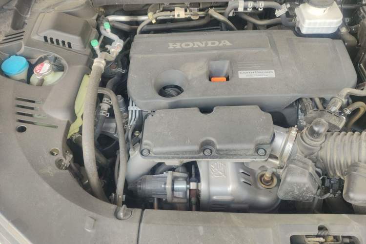 Used Honda Avancier 2023 370TURBO Four-Wheel Drive Luxury Edition Engine Bay Right