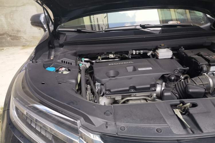 Used Honda Avancier 2023 370TURBO Four-Wheel Drive Luxury Edition Engine Bay Right